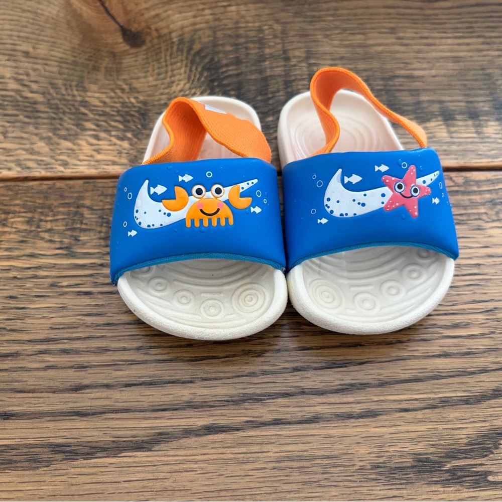 Nike Kawa Baby Sandals